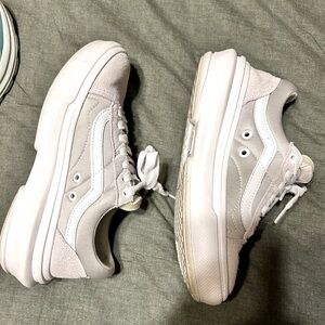 Vans Old Skool Convert CC size 8 Women’s Platform Tennis Shoes